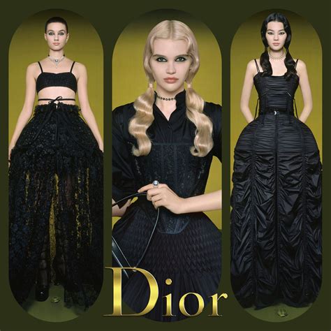 campagne dior 2023|dior women's clothing.